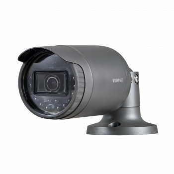 Camera Thân Trụ Hanwha LNO-6020R camera hồng ngoại 2M H.264