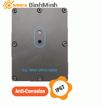 Camera Cảm Biến Ảnh Nhiệt Kép EOC - KOREA IX8060MH
