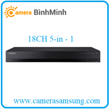 Đầu Ghi Hình 18 kênh Hanwha HRX-1610/VAP