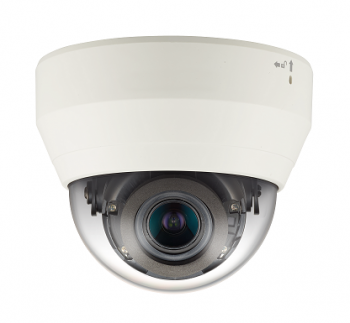 Camera IP ốp trần hồng ngoại Hanwha QND-6010R