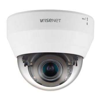 Camera IP ốp trần hồng ngoại Hanwha QND-6030R