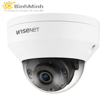 Camera IP ốp trần hồng ngoại Hanwha QNV-6072R/VAP