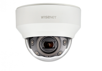 Camera IP ốp trần hồng ngoại Hanwha XND-6080R