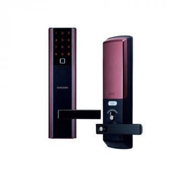 Khóa Cửa Vân Tay Samsung SHP-DH538