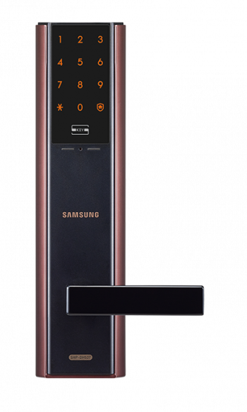 Khóa Cửa Thông Minh Samsung SHP-DH537