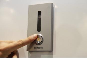 Nút Nhấn Chuông Samsung SHT-CP611E/EN