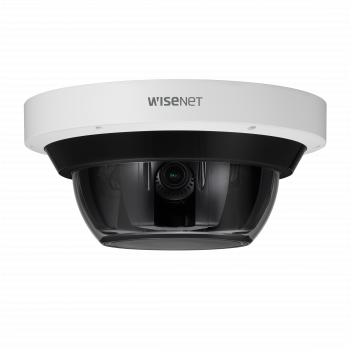 Camera 5MP 4 ống kính Hanwha PNM-9085RQZ