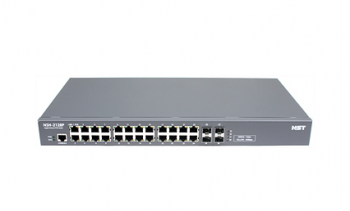 Switch POE 28 Cổng Gigabit NSH-2128P Korea