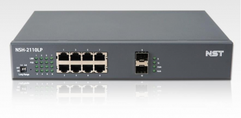 Thiết bị chuyển mạch 8 cổng POE NSH-2110LP