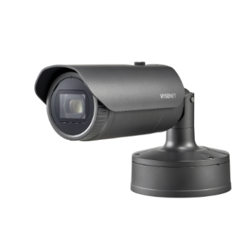 Camera IP Wisenet chụp biển số XNO-6120R/LPR