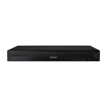 Đầu ghi IP 16 kênh Wisenet + 16 cổng POE QRN-1620S/VAP