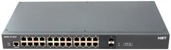 Switch công nghiệp 24 cổng NHM-2126P