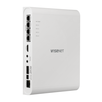 Đầu Ghi Hình Ngụy Trang IP Wisenet 4 Kênh PNM-9000QB