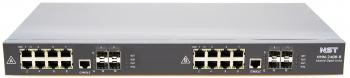 Switch Công Nghiệp 16 Cổng Gigabit NHM-2408-R 