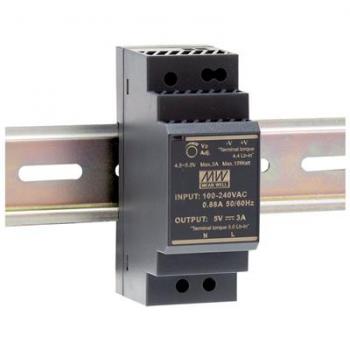 Nguồn 12V chuyên dụng Mean Wel HDR 30-12