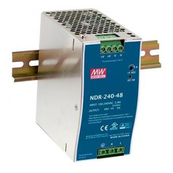 Nguồn chuyên dụng NDR-240 -5A