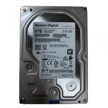 Ổ cứng Western chuyên dụng cho camera DC HC320 8 TB