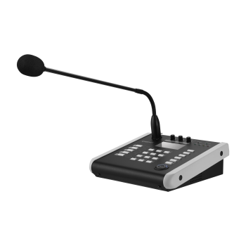 Mic IP Wisenet Hanwha SPA-M1000