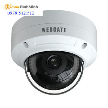 Camera Dome Ip Webgate Lắp Ngoài Trời NE5100VD-SIR1-F2.8