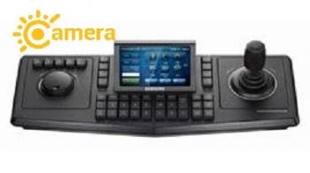 Bàn Điều Khiển Camera  SPC-7000 IP PTZ