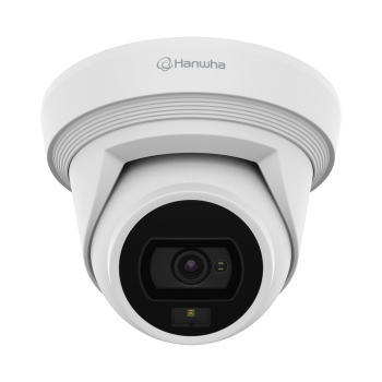 Camera Flateye Dome Ip Hanwha  5Megapixel QNE-C8013RL