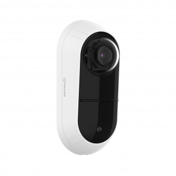 Camera Ip Gắn Tường Có Mic Hanwha Vision TNV-C8011RW