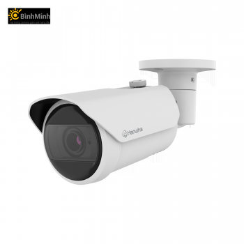 Camera thân IP Hanwha 2 Megapixel QNO-C6082R