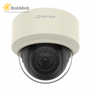 Camera 2M Wisnet Hanwha Vision H.265 (extraLUX) XND-6085 