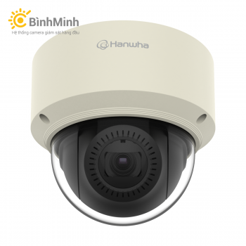 Camera IP 2M Hanwha Vision H.265 (extraLUX) XND-6085V 