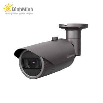 Camera hồng ngoại  Ip Hanwha 2MP QNO-6082R1 