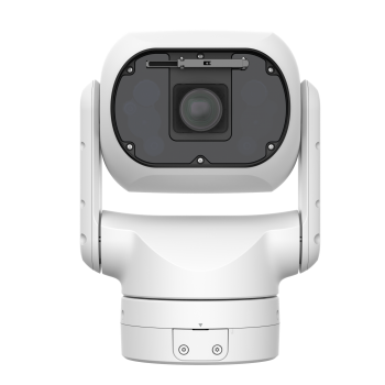 Camera IP AI 360 độ  Hanwha Vision 55X TNP-6550RW