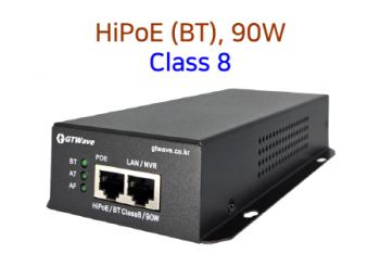 Bộ cấp nguồn POE - PoE injector GAW-i90G