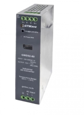 Nguồn Công Nghiệp Gtwave GWD52-80 