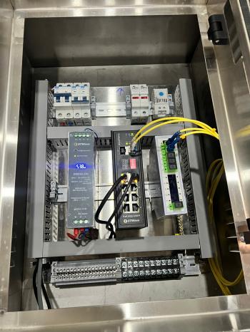 Nguồn công nghiệp GWD52-240-4.7A 240W gắn DIN Rail