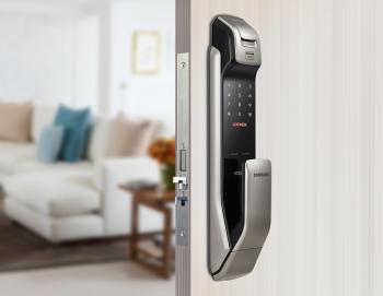 Khóa Cửa Smarthome Samsung SHP-DP728AK/EN