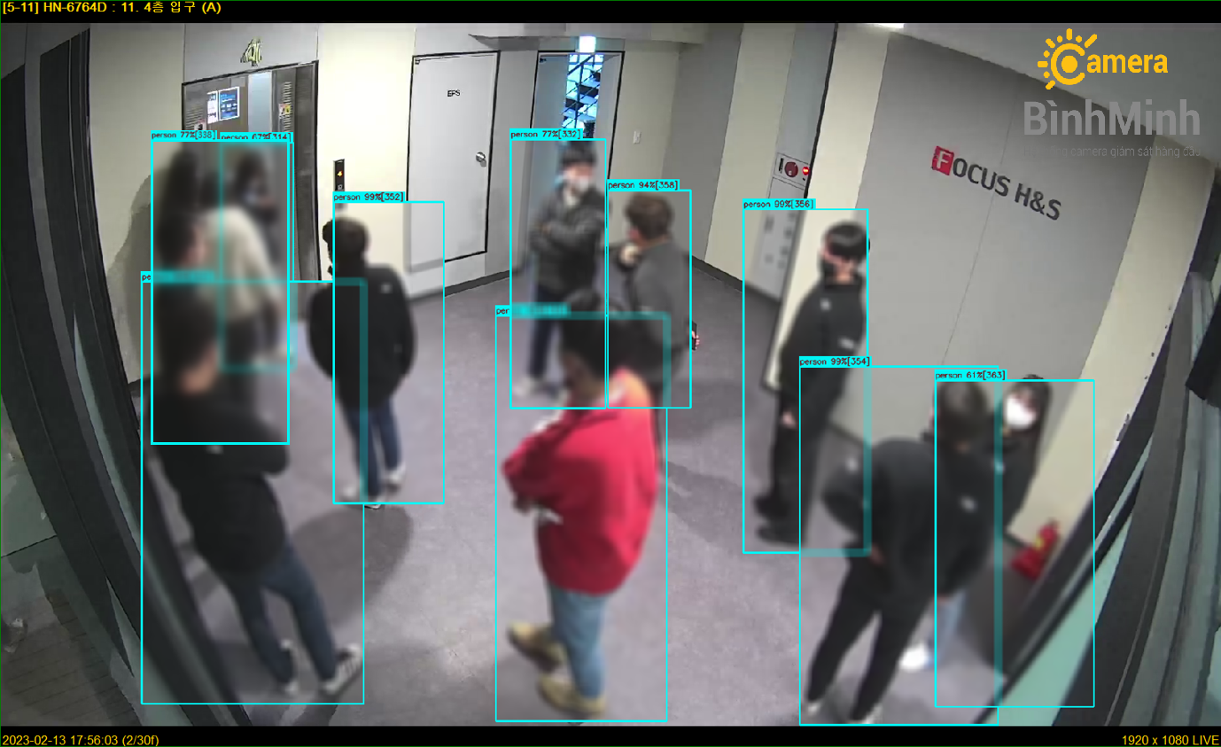 CAMERA AI FOCUS