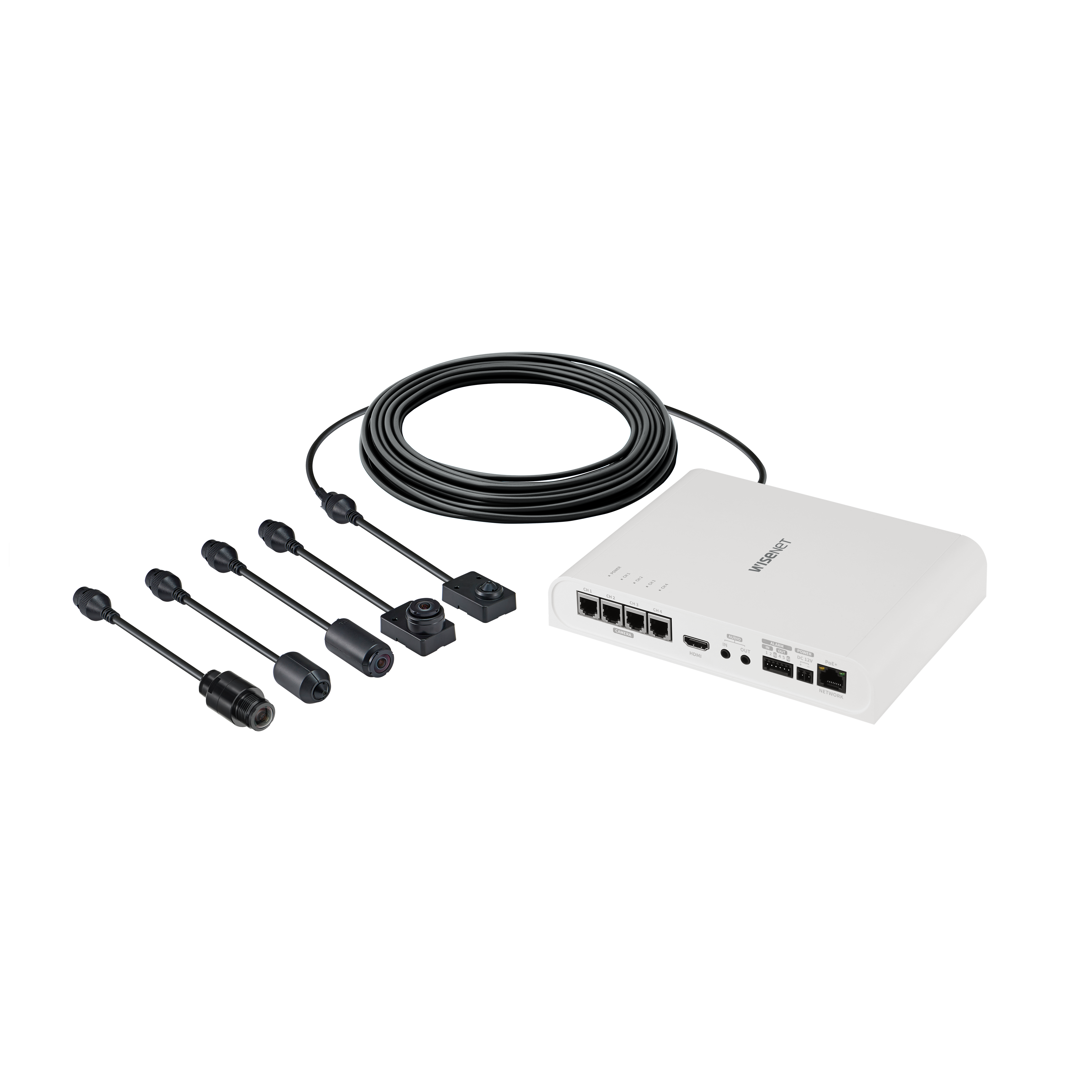 đầu ghi ngụy trang PNM-9000QB