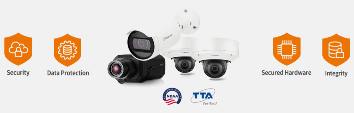 Hanwha Compliant