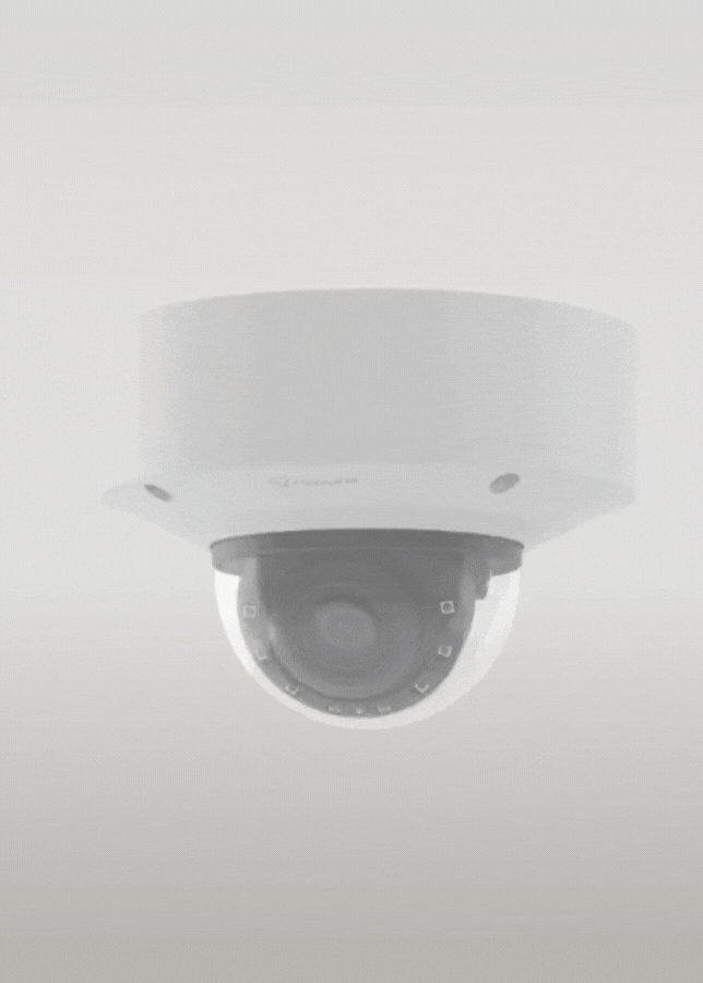 camera tích hợp ổ cứng 2TB hanwha