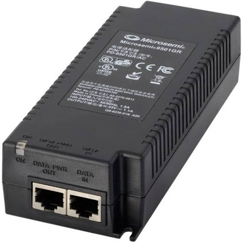 Nguồn POE cho camera Hanwha